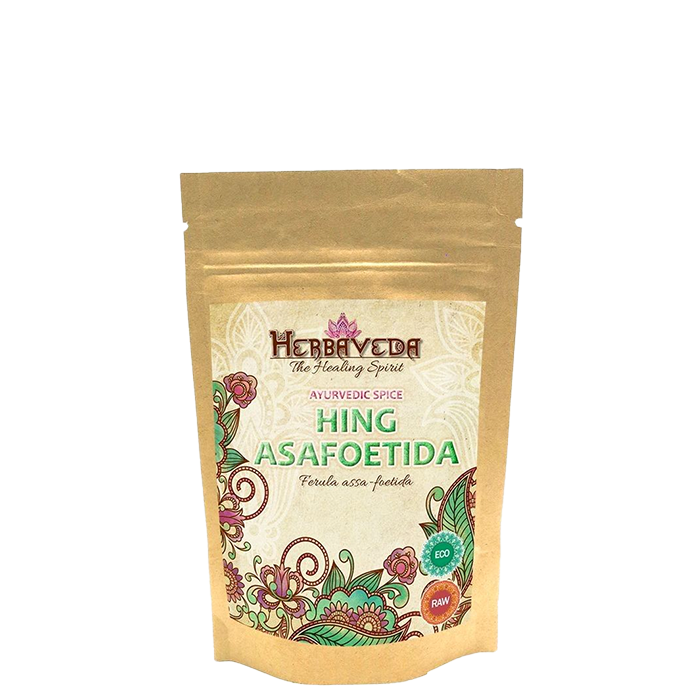 Bild av Hing Asafoetida EKO, 100 g